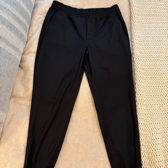 Rhoback Delta Performance Jogger - Midnight Black, Men's Size Large - Picture 2 of 3